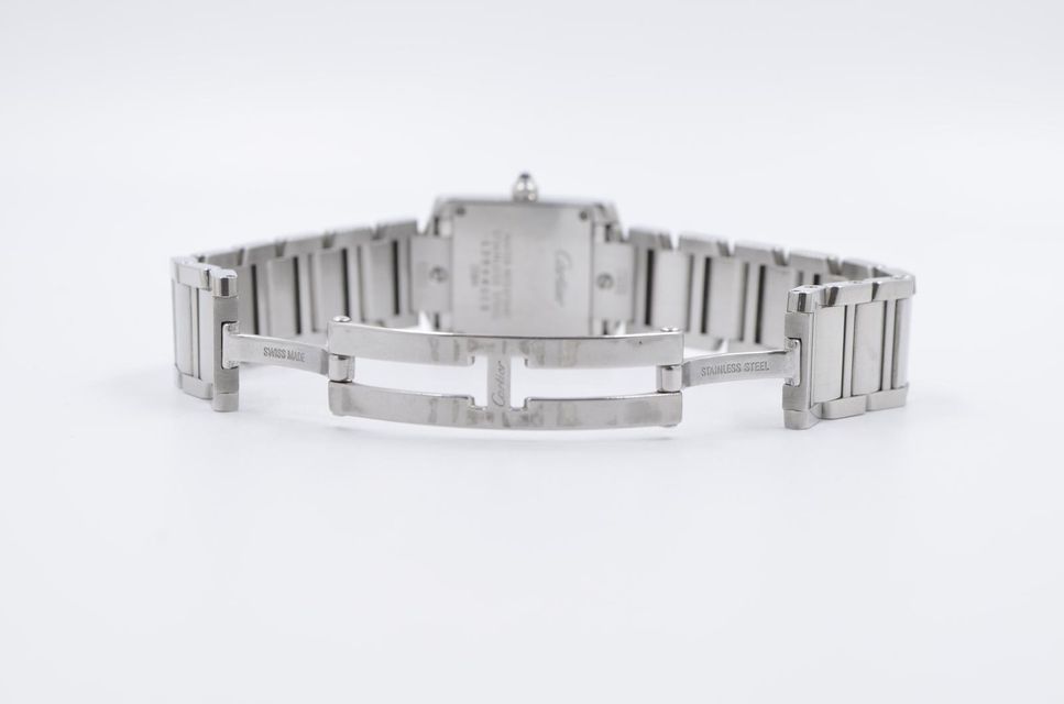 Cartier Tank Francaise W51003Q3 Image 3